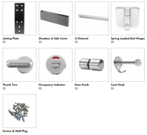 Top Hung Windows and Doors