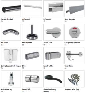 Silvera Pro Cubicles