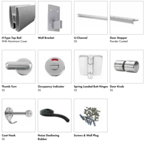 Swing Lite Doors